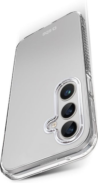 Extreme X2 Schutzhülle für Samsung Galaxy A15, Transparent - Bild 1
