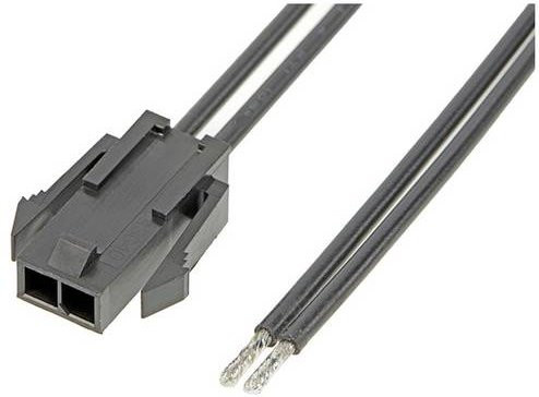 Molex 214753-2022 in Schwarz - Bild 1