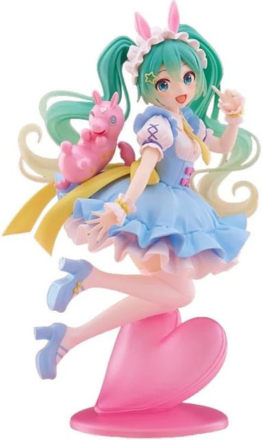 ThunderTech Hatsune Miku x Rody Figur Märchen AMP+ Ver. Höhe: 17 cm - Bild 1