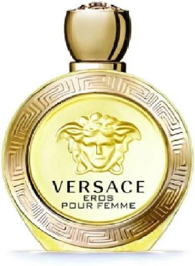 Versace Eros Femme Eau de Toilette, 100 ml, Damen - Bild 1