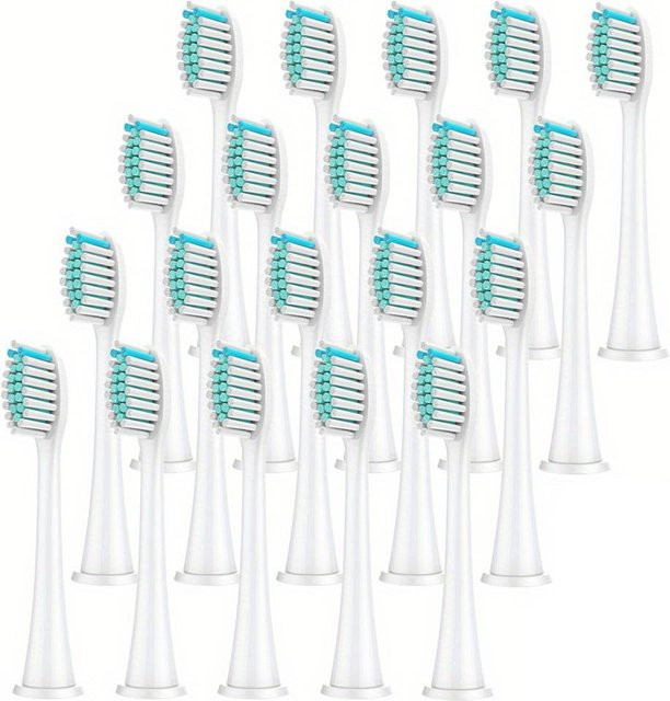Philips Ersatz-Bürstenköpfe kompatibel mit Sonicare DiamondClean HX3/HX6/HX9 Serie - Bild 1