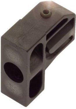 Balluff Klemmenblock BES 12,0-KB-2 in Schwarz - Bild 1