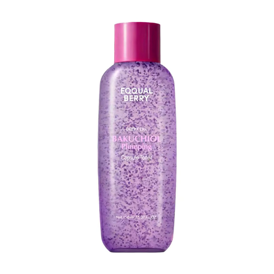 EQQUALBERRY Centella Asiatica Kollagen Toner, 150 ml, Hyaluronsäure, Bakuchiol - Bild 3