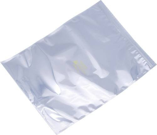 Quadrios ESD-Beutel transparent mit ESD-Kennbuchstabe S, 10 Stück, Breite: 30 cm, Höhe: 40 cm - Bild 1