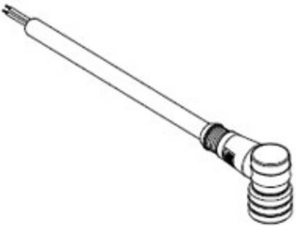 Molex Sensor-Aktor-Steckverbinder konfektioniert gelb aus Kunststoff 1 Stück - Bild 1