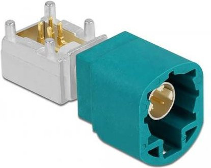 Delock HSD Z Stecker PCB 90357 in Blau - Bild 1
