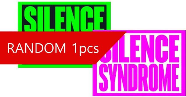 Silence Syndrome, 82MAJOR, POCA Ver. - Bild 1