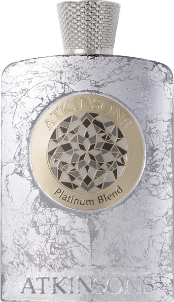 Atkinsons Platinum Blend Eau de Parfum, Herren, Orientalisch, Würzig, Holzig - Bild 1