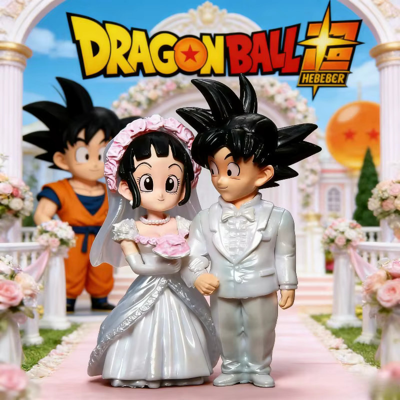 Bandai Dragon Ball Goku Charakterfigur, Einzelfigur, Kunststoff - Bild 3
