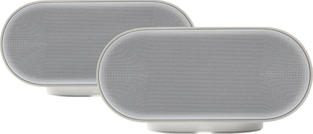 Denon Home 600 Silber Doppelpack Aktive Wi-Fi Lautsprecher - Bild 1