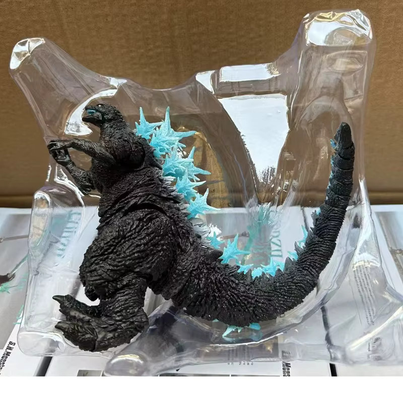 Bandai Godzilla Action Puppe, Modell Spielzeug, 18+ - Bild 4