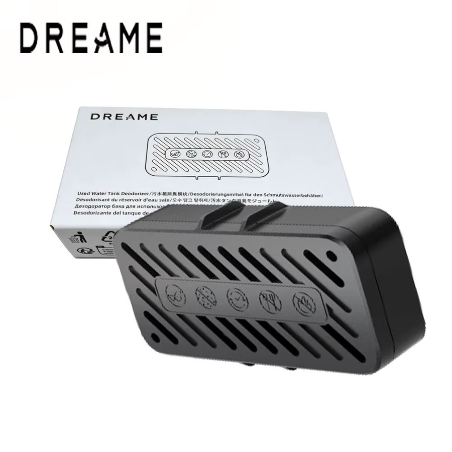 Dreame Abwassertank-Desodorierungsmodul in Schwarz für X60 Ultra, X50 Ultra, X40 Ultra, L40s Pro Ultra und Matrix10 Ultra - Bild 4
