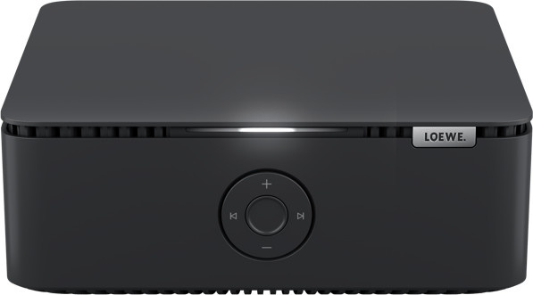 Loewe multi.room amp basalt grey Stereoverstärker - Bild 1
