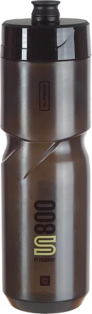Prophete Trinkflasche mit Schraubverschluss, BPA-frei, 800 ml - Bild 1