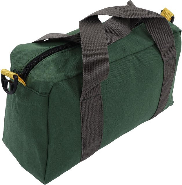 Wasserdichte Werkzeugtasche aus Segeltuch von TOMTOP JMS in Grün, 14 Inch - Bild 1