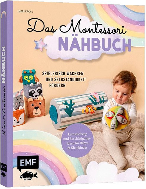 Ines Lerche Das Montessori-Nähbuch - Bild 1