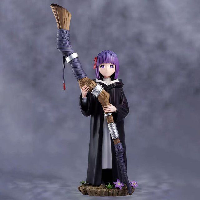 Bandai Anime Beyond Journey's End Figur Farn Actionfigur aus PVC in Multicolor, Höhe: 21 cm - Bild 1