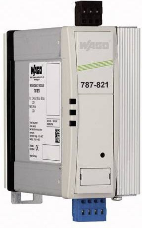 WAGO 787-821 Hutschienen-Netzteil 12 V/DC 10A 120W in Grau - Bild 1