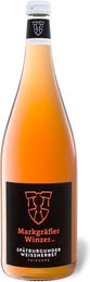 MARKGRÄFLER WINZER Spätburgunder Weißherbst Roséwein 2024 feinherb - Bild 1
