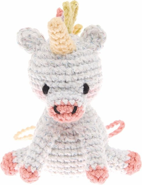 Rico Design Ricorumi Mini Easy Häkelset Einhorn - Bild 1