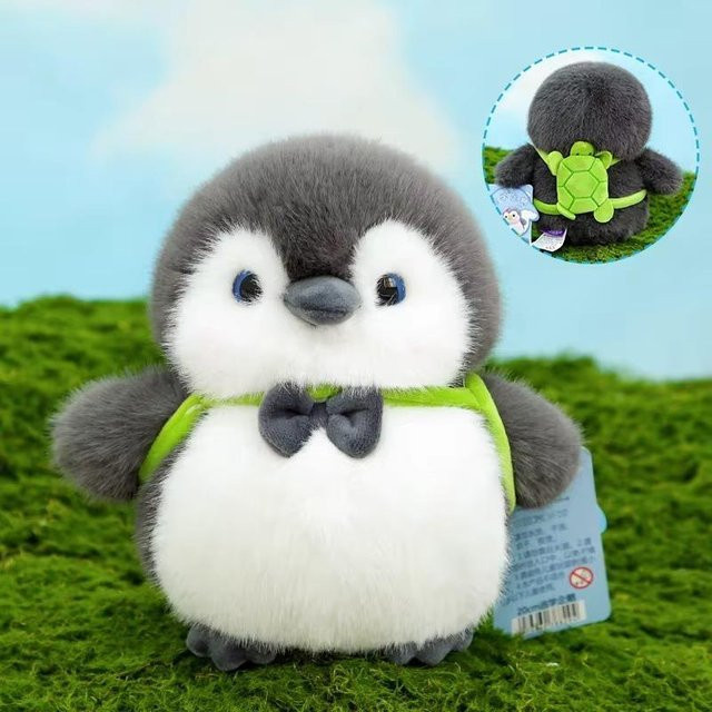 Pinguin Plüschtier, Ozeanwelt, 22cm, ab 14 Jahre - Bild 1
