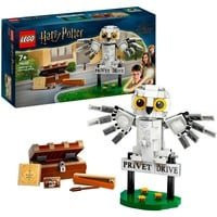 LEGO Harry Potter Hedwig im Ligusterweg 4 Konstruktionsspielzeug ab 7 Jahren - Bild 2