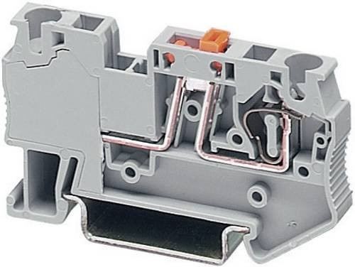 Phoenix Contact 3038875 Trennklemme 6,2 mm Grau - Bild 1