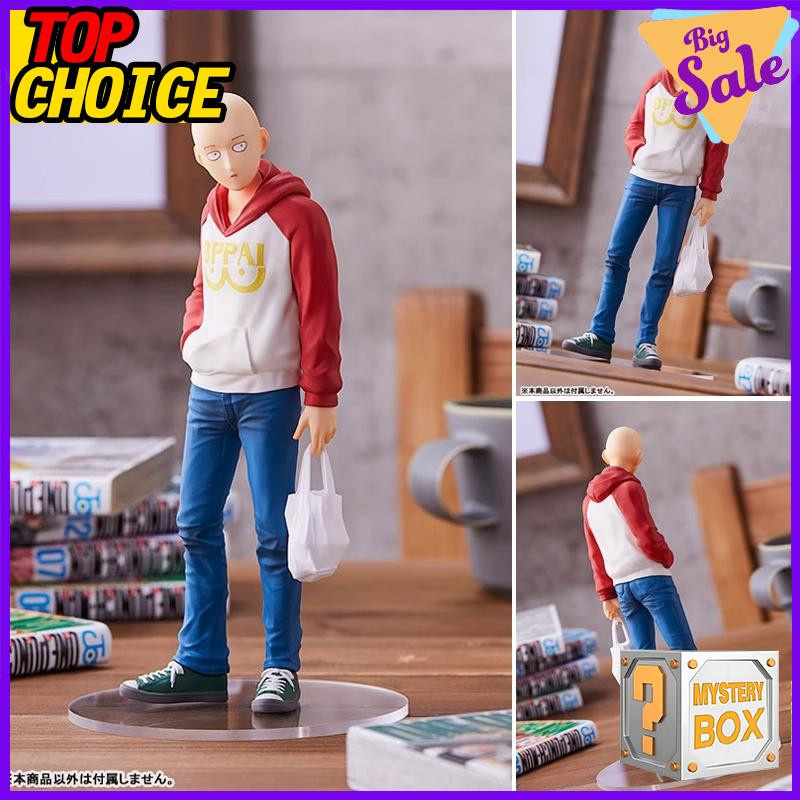 Yiran toy 1 One Punch Man Actionfigur Blind Box Set - Bild 4