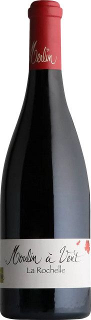 Domaine Merlin Moulin-à-Vent Rotwein, Gamay, Frankreich, 2022, 0,75 l - Bild 1