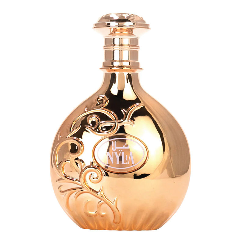 Arabiyat Prestige Nyla Eau de Parfum Gold 80ml - Bild 2