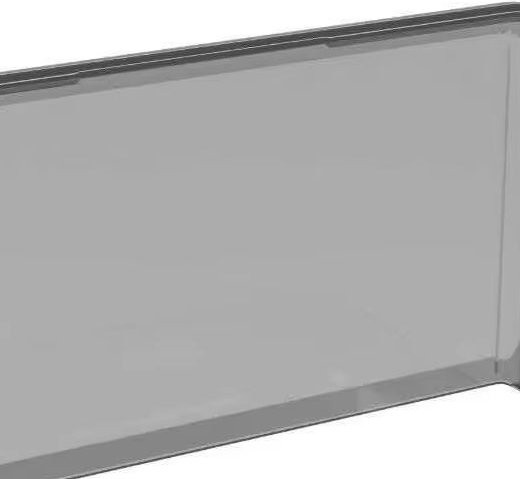 Transparente TPU-Schutzhülle für AYN THOR Dual-Screen-Flip-Spielkonsole - Bild 1
