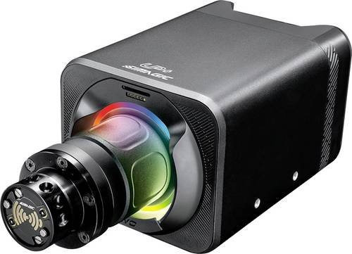 Simagic Alpha EVO Pro Direct Drive Lenkrad-Basis für PC, Schwarz, 18Nm - Bild 1