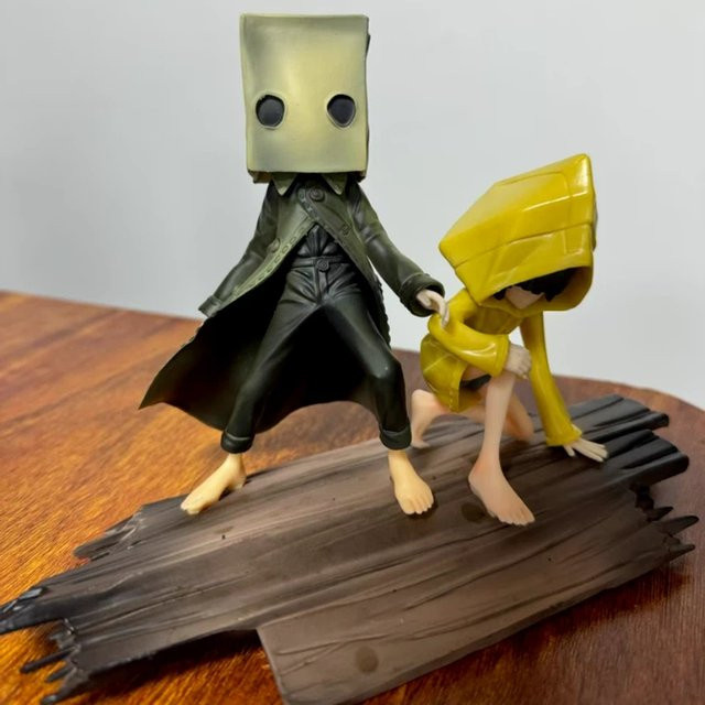 Fondjoy Little Nightmares II Six Mono Actionfigur Multicolor - Bild 1