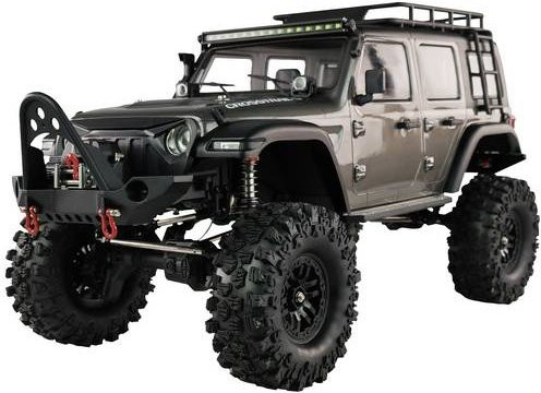 Amewi AMXRock Crosstrail Brushed, RC Modellauto, 1:10, Allradantrieb - Bild 1