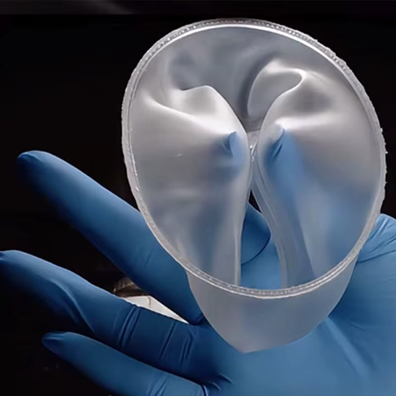 SKATTOOTH Mund Opener Wange Retraktoren, Nicht-Latex, O Form - Bild 3