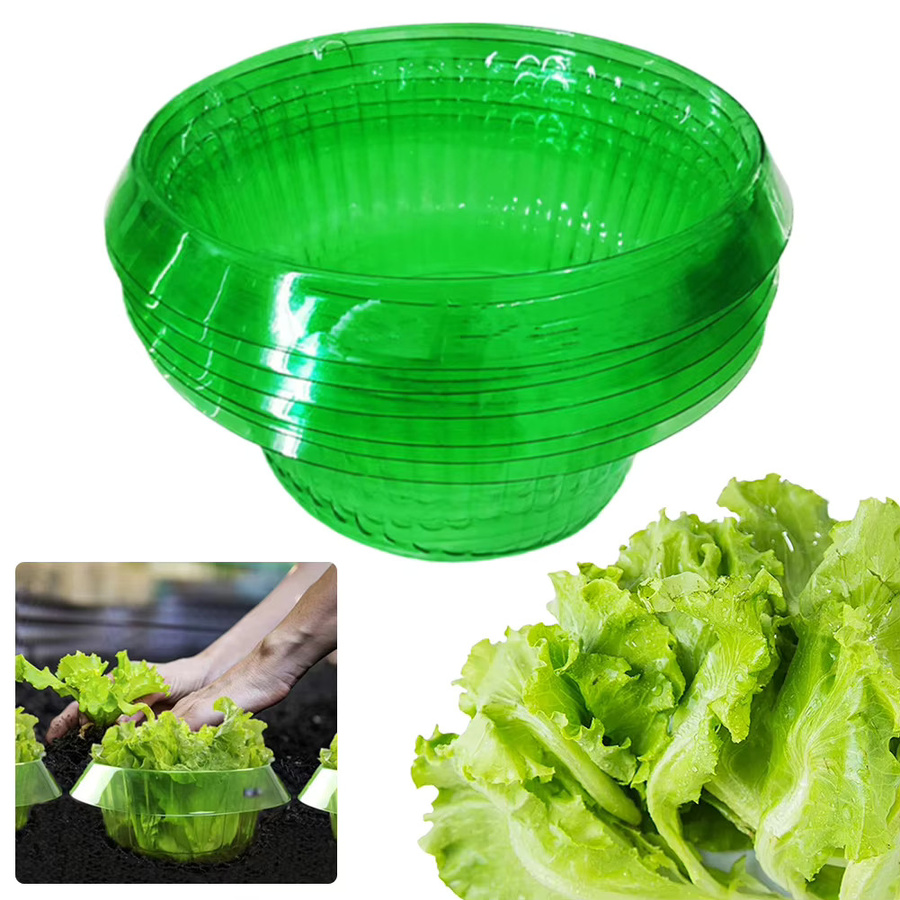 Wiederverwendbare Schneckenhalsbänder zum Pflanzenschutz von Planter - Bild 3