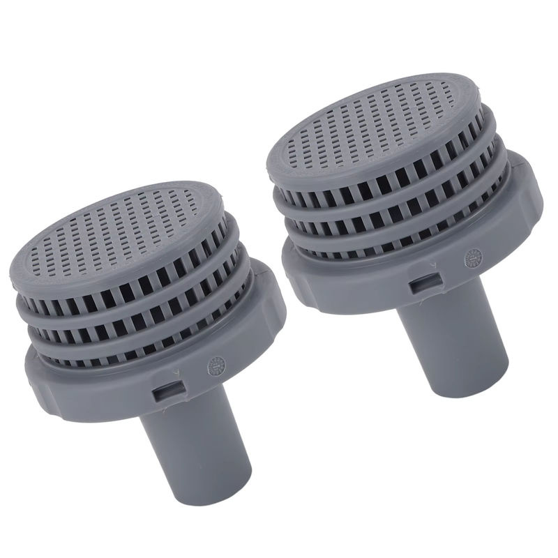 Intex Ersatz Wasserstrahlstecker Adapter aus Kunststoff in Grau für Poolzubehör - Bild 4