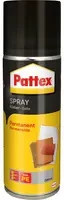 Pattex Sprühkleber All-Purpose in Transparent und Gelb - Bild 1