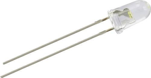 Thomsen RGB LED Rund 5mm Mehrfarbig 1800 mcd 15° 20mA 3.5V - Bild 1