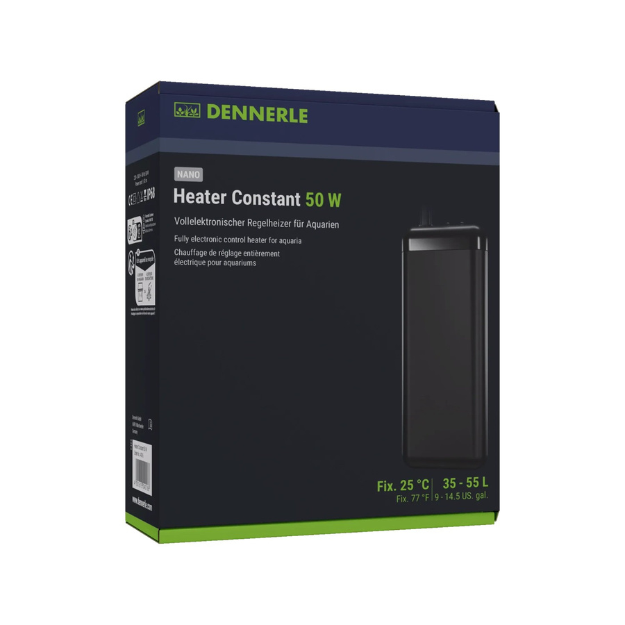 Dennerle Aquarienheizung Heater Constant 50 W - Bild 2