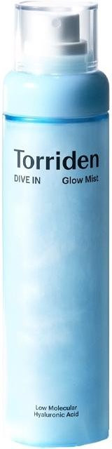 Torriden DIVE-IN Hyaluronsäure Glow Mist, 50 ml, Gesichtsspray - Bild 1