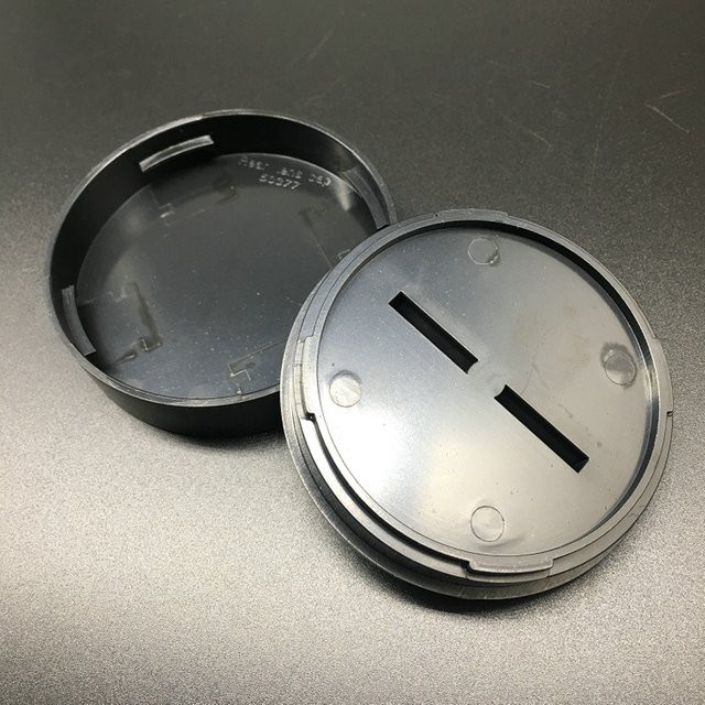 Hasselblad Objektivdeckel und Kameragehäusedeckel Set aus Kunststoff, 10 Stück, Schwarz, passend für CFE, CFi, CF, C und V Kameras - Bild 1