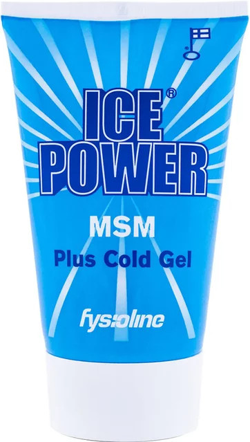 Ice Power Gel MSM, Unisex - Bild 1