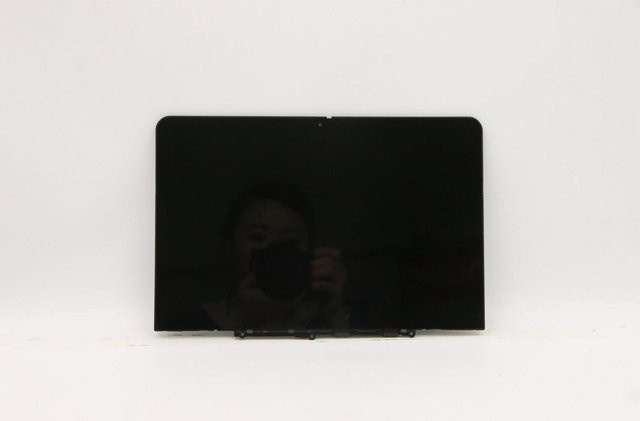 Lenovo Display FRU 500eG3BEZEL mit LCD Assembly in Schwarz (5D11C95886) - Bild 1