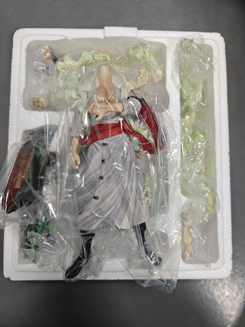 Bandai One Piece Nicasolon Statue, Bunt / Mehrfarbig - Bild 1