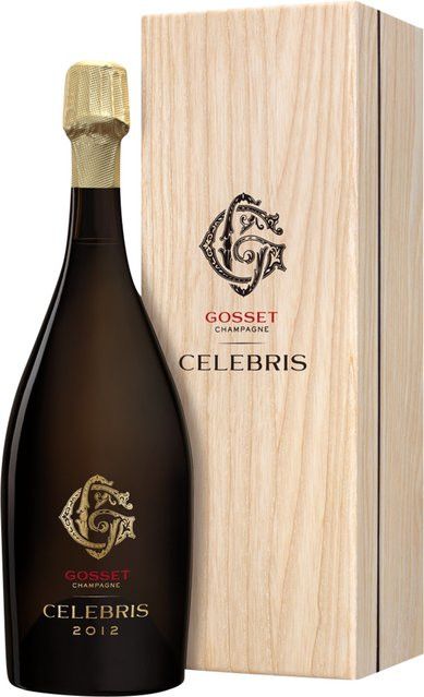 Gosset Celebris Champagne, Extra Brut, Chardonnay & Pinot Noir, 2012, Frankreich, 0,75 l - Bild 1