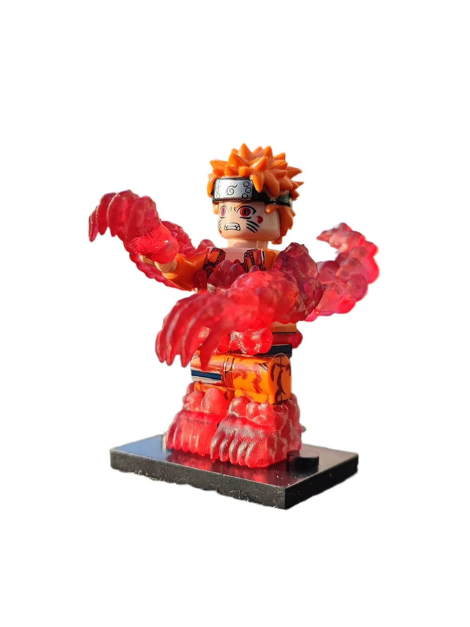 Bandai Naruto Uzumaki Naruto Anime-Figur, PVC-Modell - Bild 4