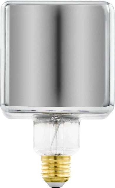Eglo LED Leuchtmittel E27 warmweiß transparent mit 4 W und 50 lm - Bild 1