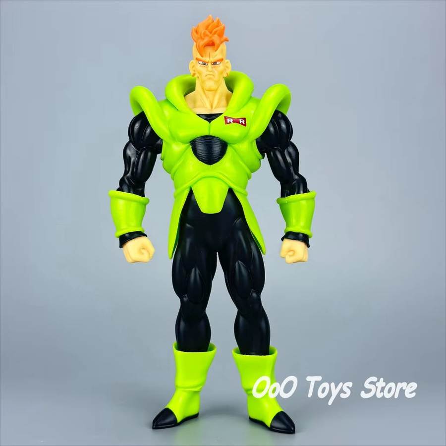 Bandai Dragon Ball Z Android 16, Actionfigur, Kunststoff - Bild 2