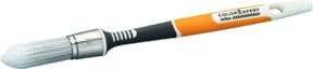 CIRET Lackier-Kapselpinsel spitz mit 3K-Stiel, Breite: 18 mm, Edelstahl, Mehrfarbig - Bild 1